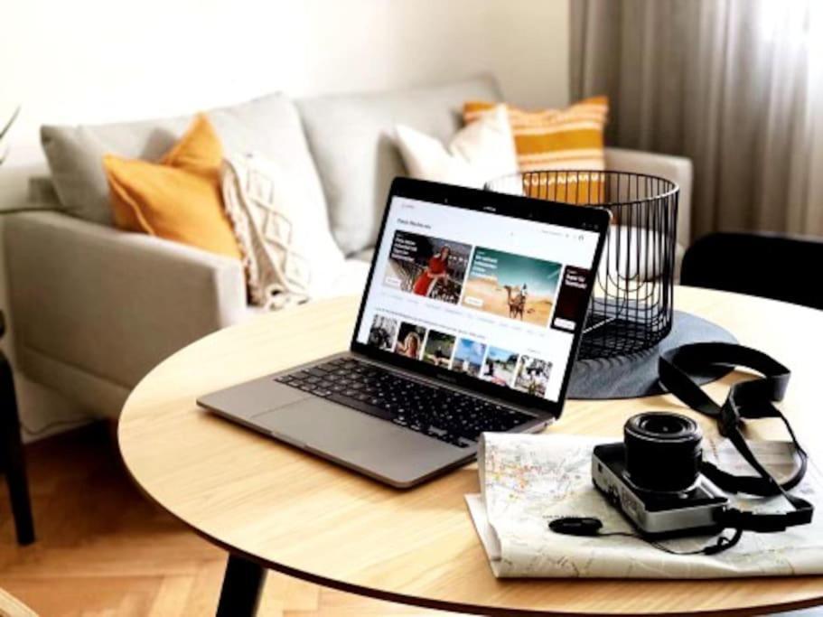 Late Checkout Merano - 3 Zimmer, Sonnenterrasse, Garage المظهر الخارجي الصورة