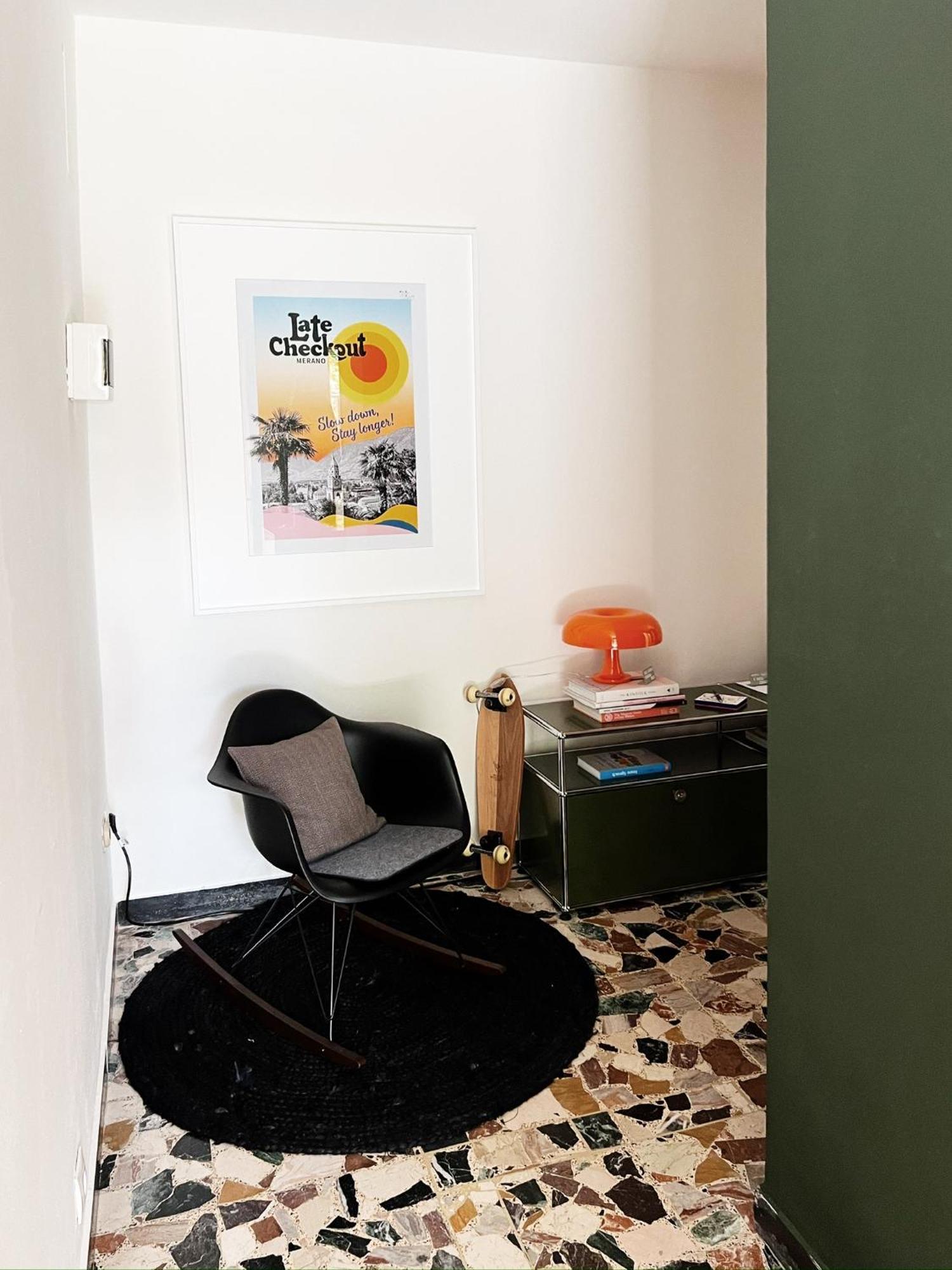 Late Checkout Merano - 3 Zimmer, Sonnenterrasse, Garage المظهر الخارجي الصورة