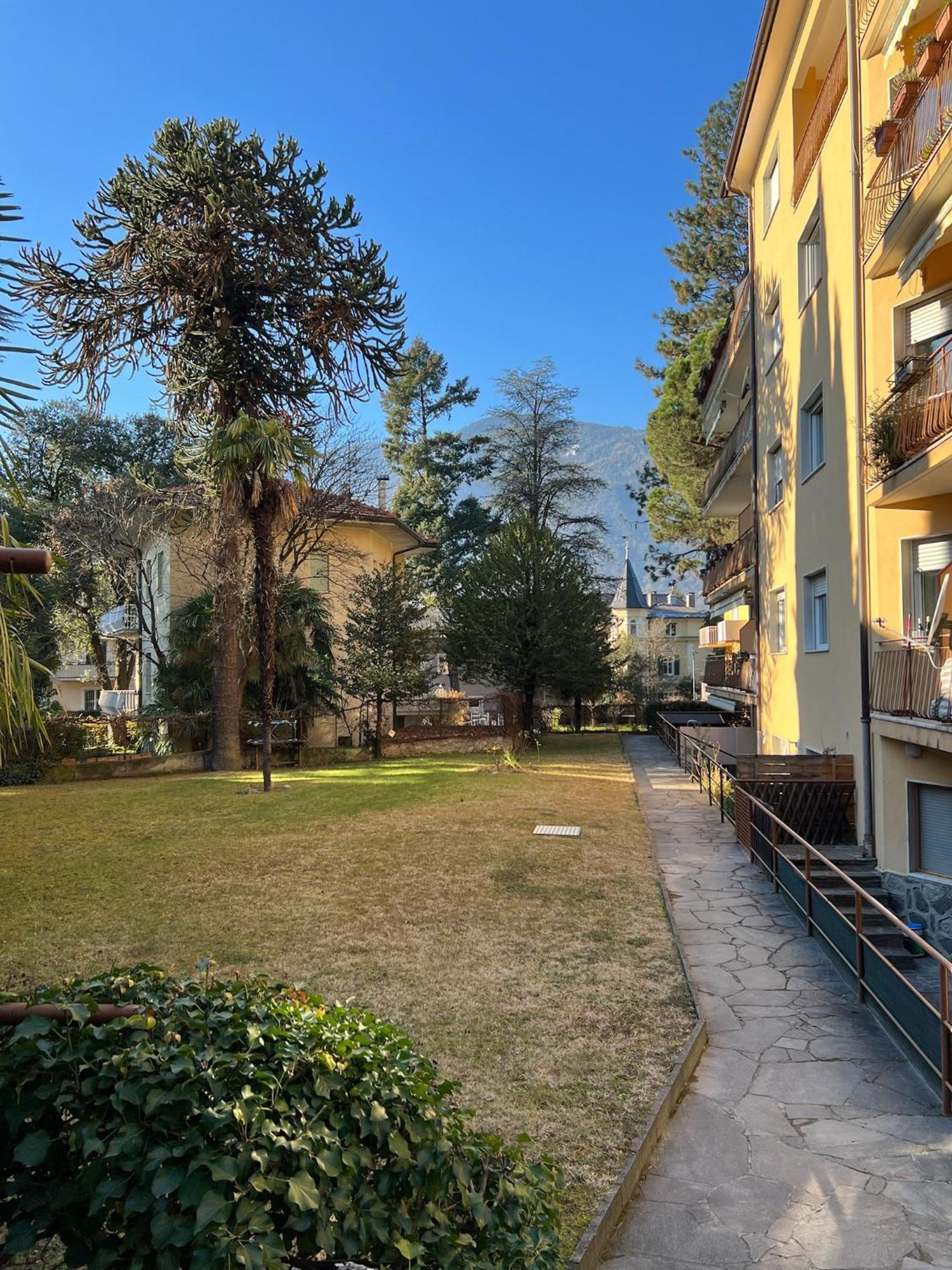 Late Checkout Merano - 3 Zimmer, Sonnenterrasse, Garage المظهر الخارجي الصورة